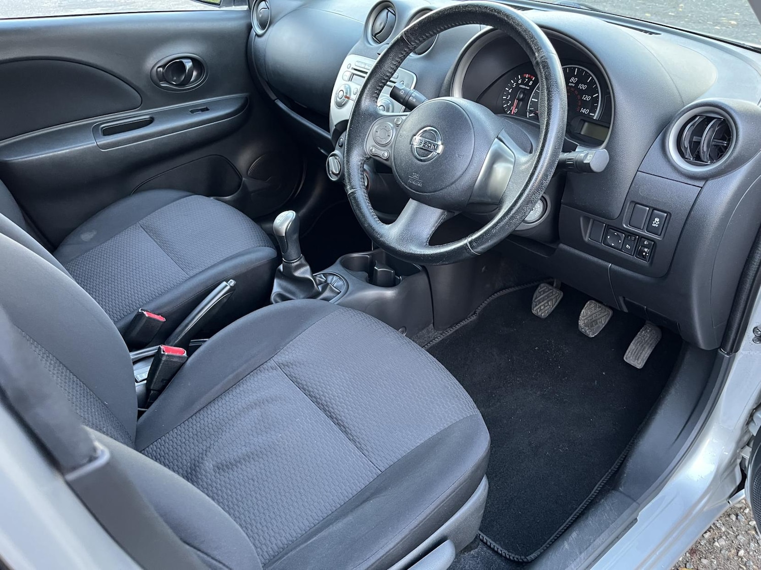 Used Nissan Micra 2013 for sale - 76933424: Photo 38