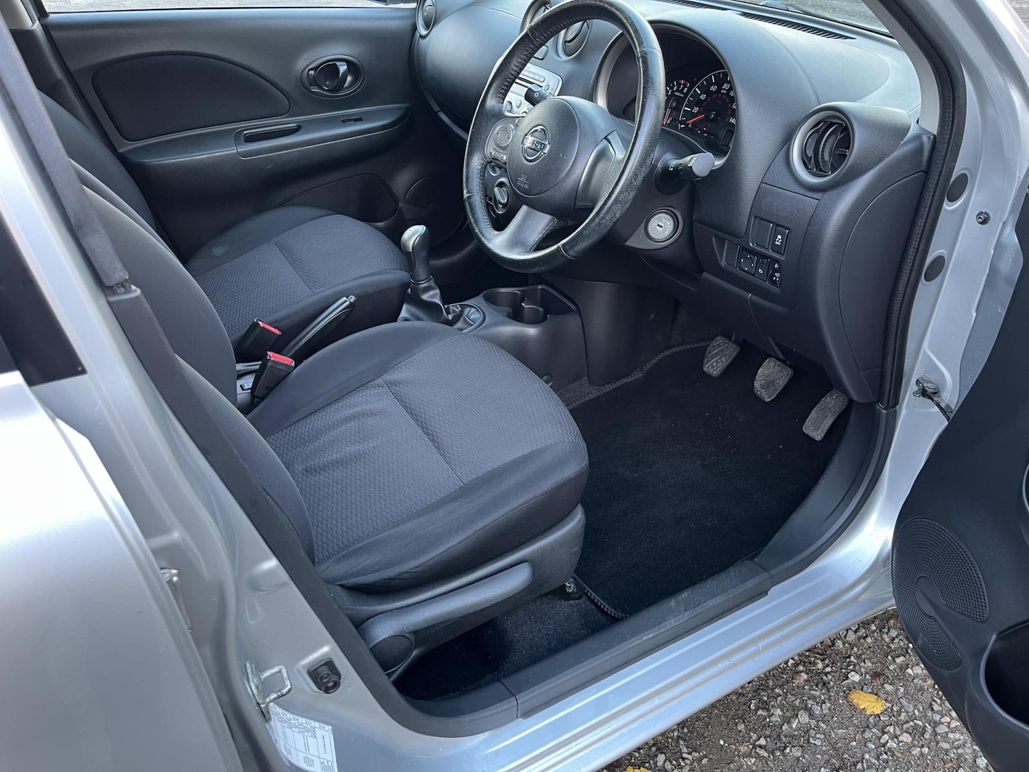 Used Nissan Micra 2013 for sale - 76933424: Photo 39