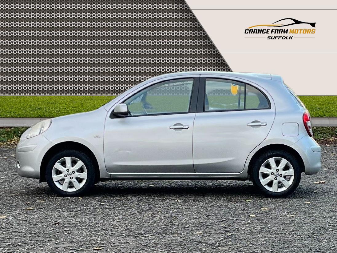 Used Nissan Micra 2013 for sale - 76933424: Photo 4