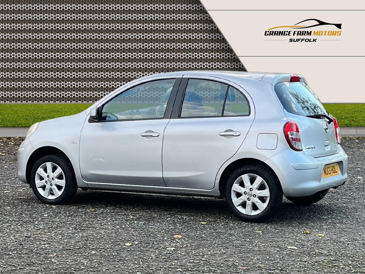 Used Nissan Micra 2013 for sale - 76933424: Photo 5