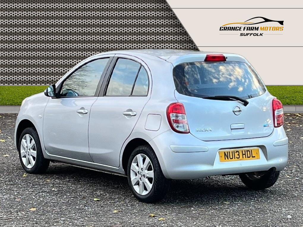 Used Nissan Micra 2013 for sale - 76933424: Photo 6