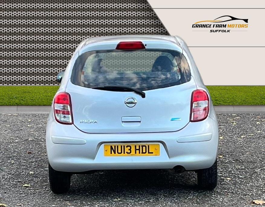 Used Nissan Micra 2013 for sale - 76933424: Photo 7
