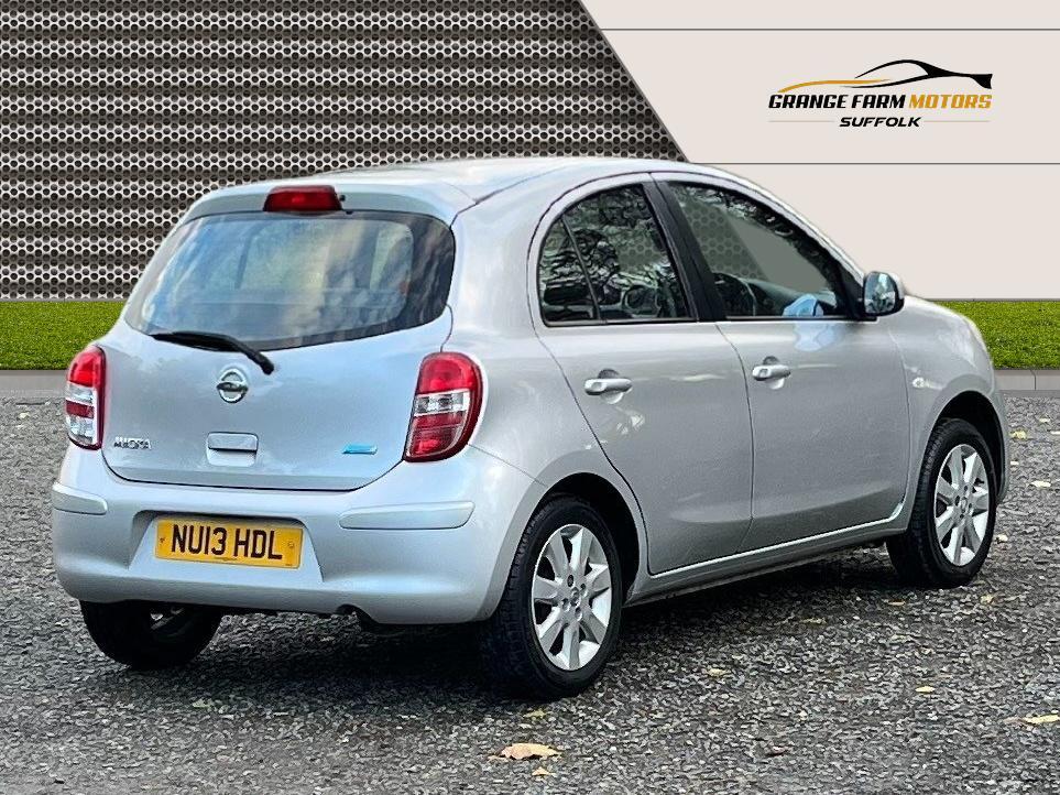 Used Nissan Micra 2013 for sale - 76933424: Photo 8