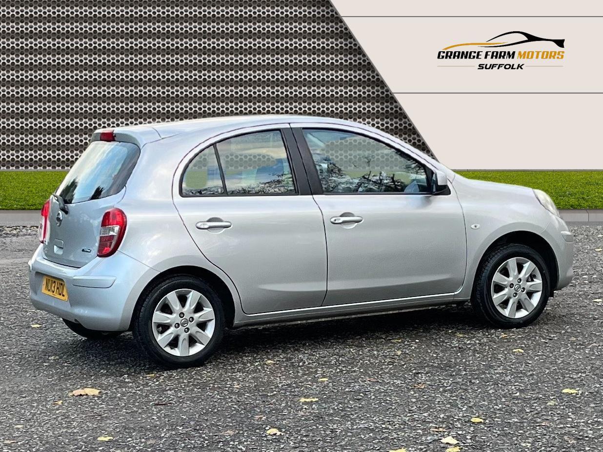 Used Nissan Micra 2013 for sale - 76933424: Photo 9