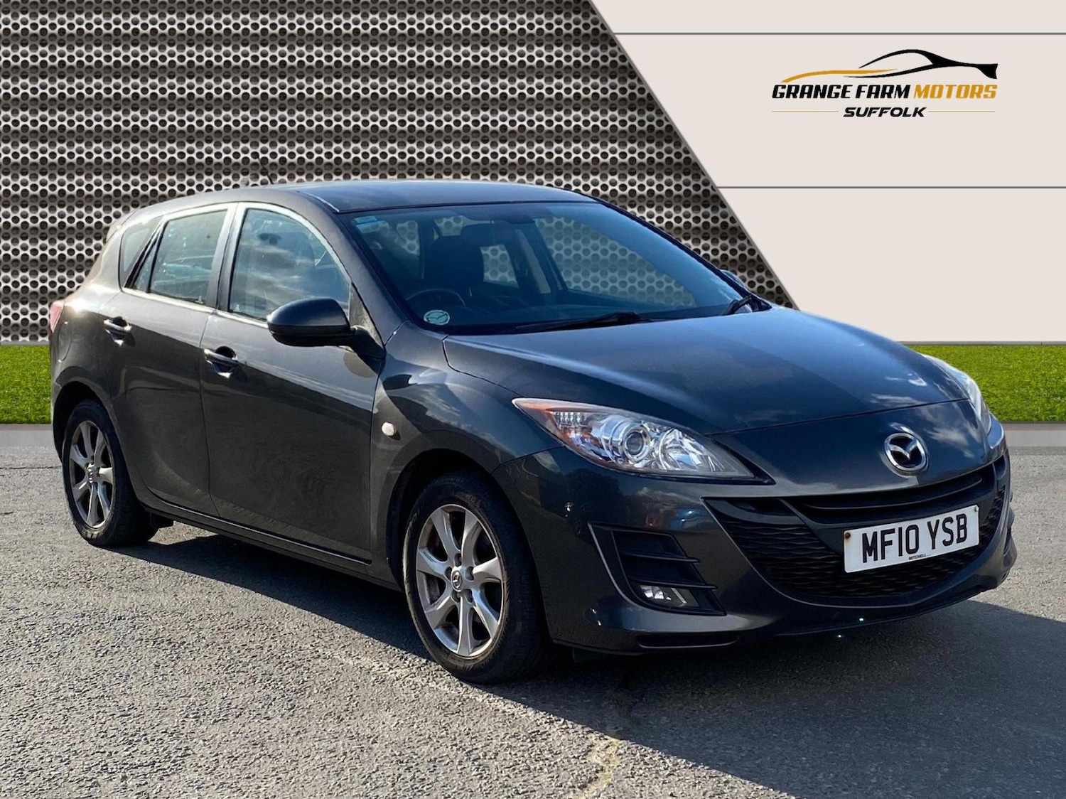 Used Mazda Mazda3 2010 for sale - 77891846: Photo 1