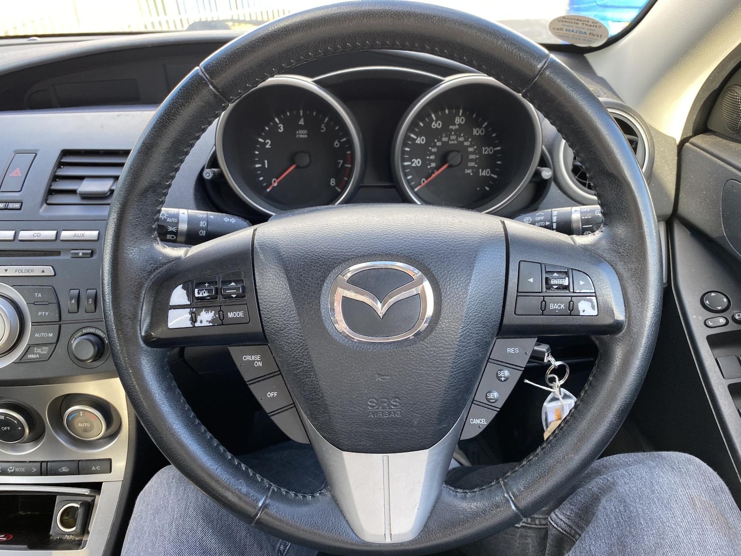 Used Mazda Mazda3 2010 for sale - 77891846: Photo 15