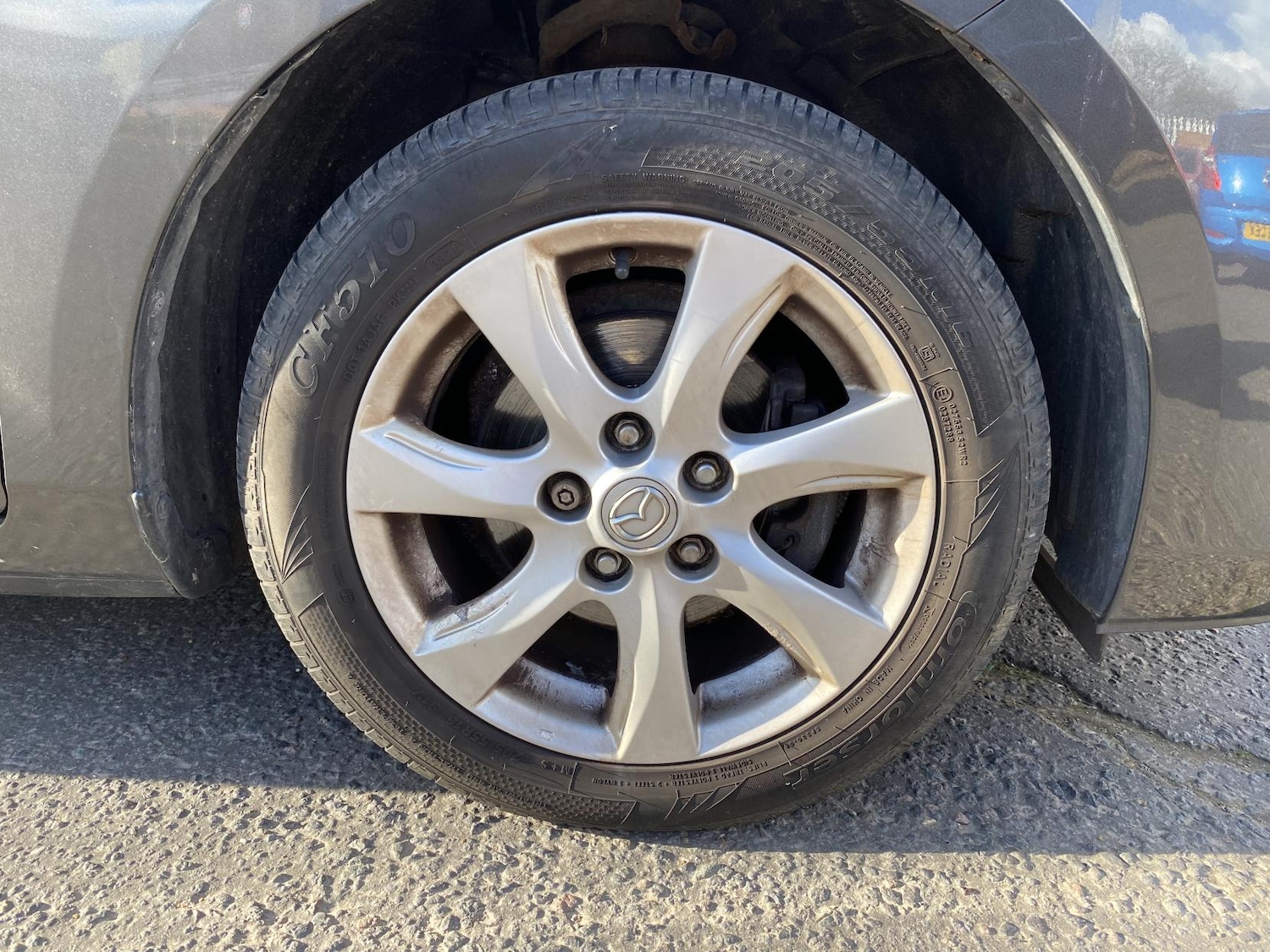 Used Mazda Mazda3 2010 for sale - 77891846: Photo 21