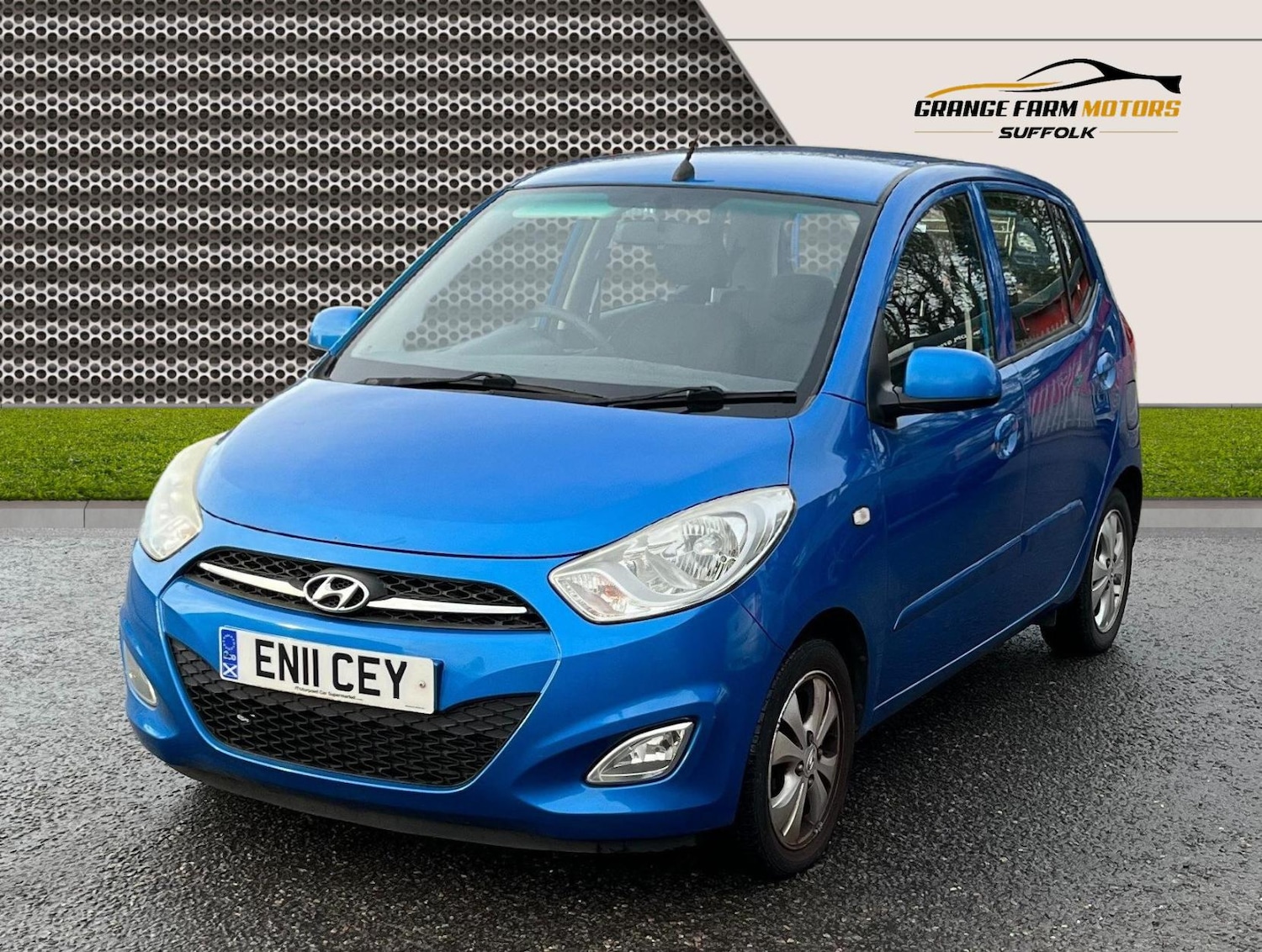 Used Hyundai i10 2011 for sale - 77694708: Photo 10