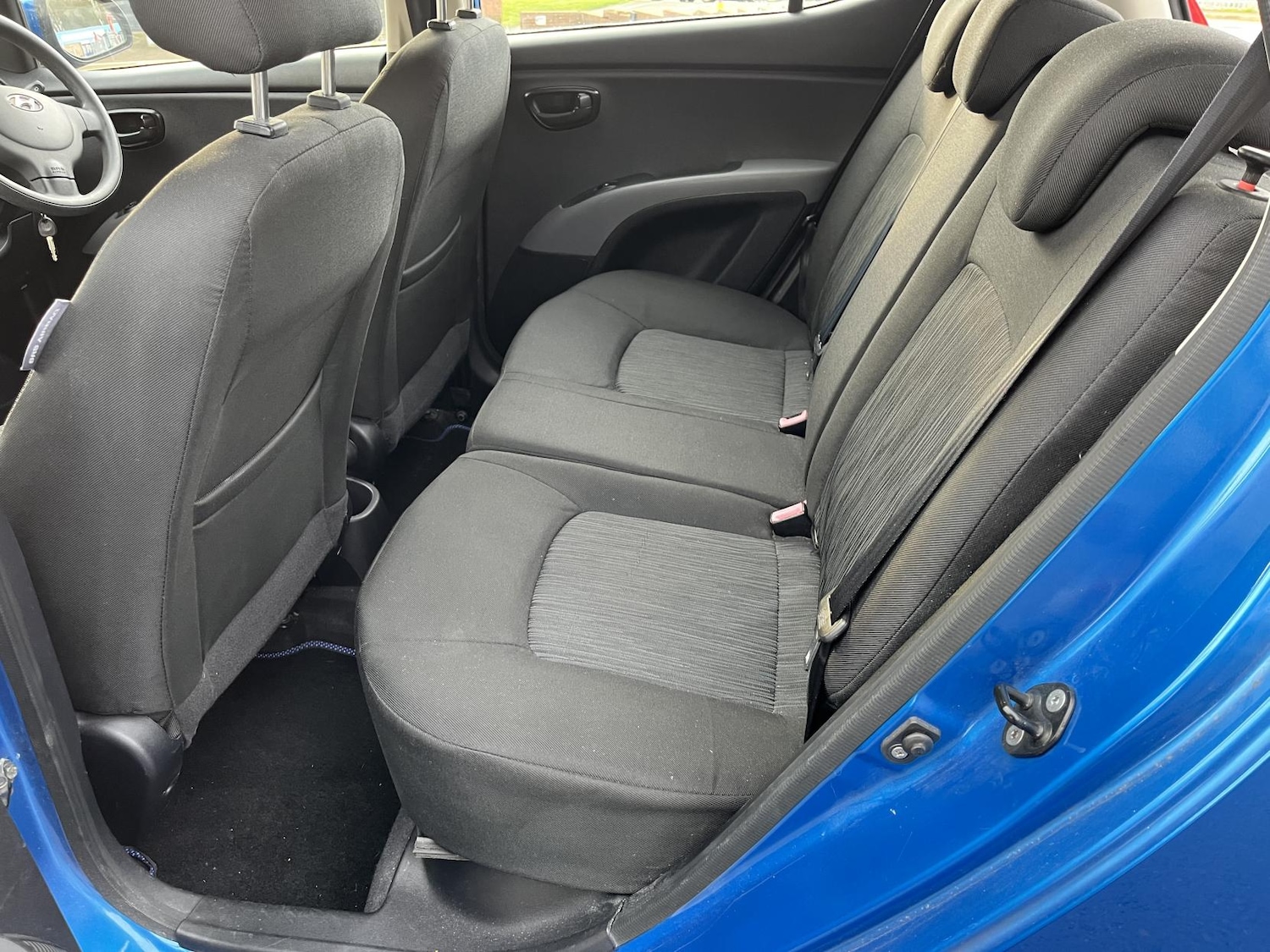 Used Hyundai i10 2011 for sale - 77694708: Photo 11