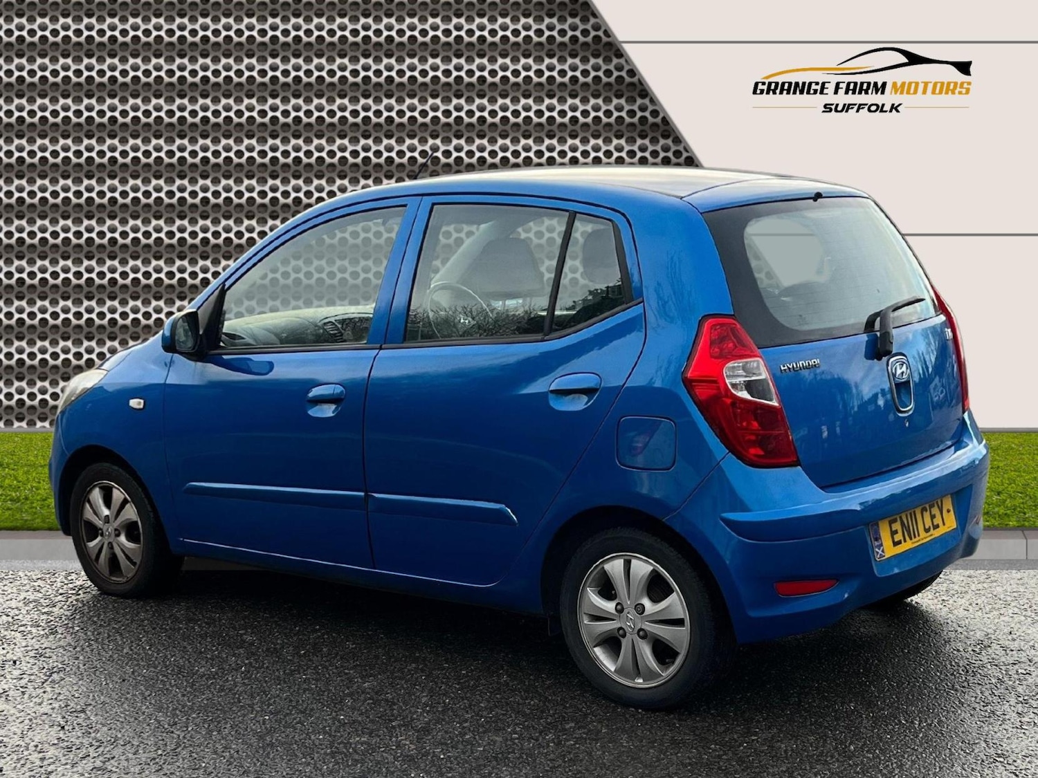 Used Hyundai i10 2011 for sale - 77694708: Photo 2