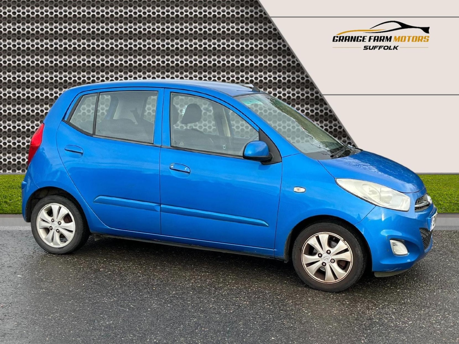 Used Hyundai i10 2011 for sale - 77694708: Photo 4