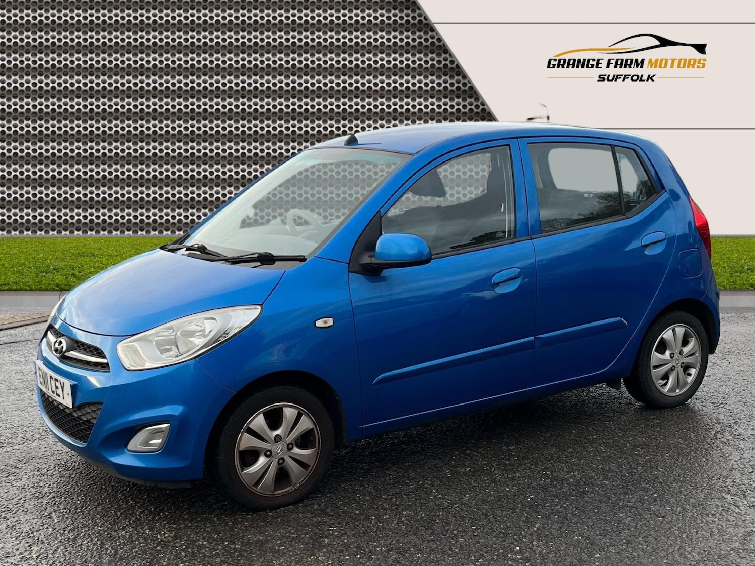 Used Hyundai i10 2011 for sale - 77694708: Photo 5