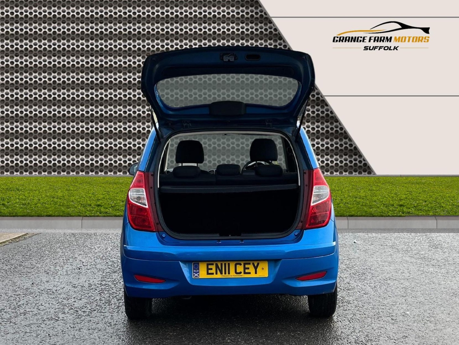 Used Hyundai i10 2011 for sale - 77694708: Photo 6