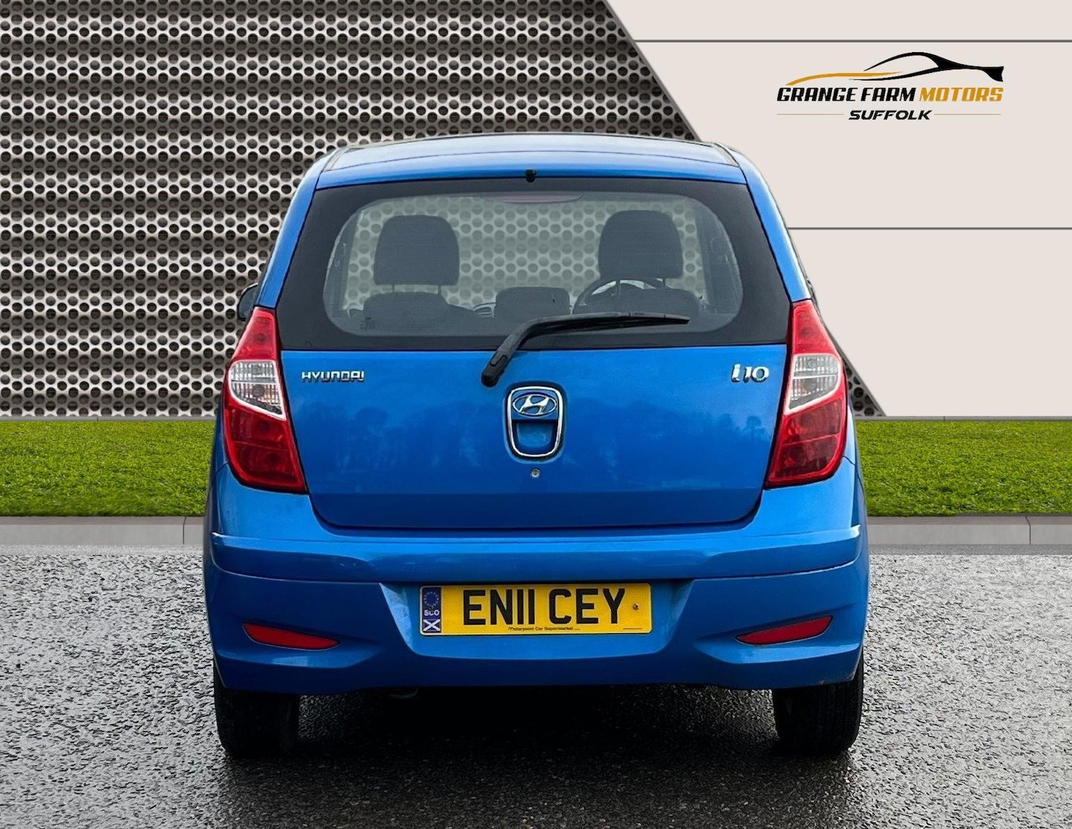 Used Hyundai i10 2011 for sale - 77694708: Photo 9