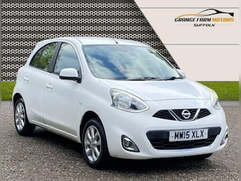 Used Nissan Micra 2015 for sale - 78581859: Photo