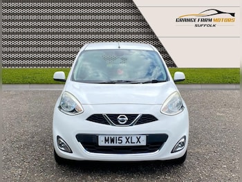 Used Nissan Micra 2015 for sale - 78581859: Photo