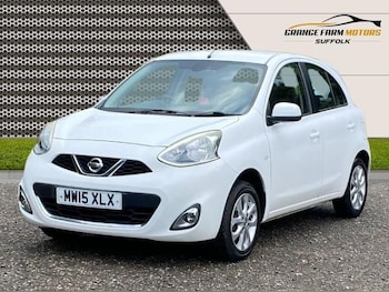 Used Nissan Micra 2015 for sale - 78581859: Photo