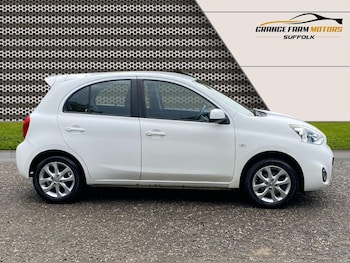 Used Nissan Micra 2015 for sale - 78581859: Photo