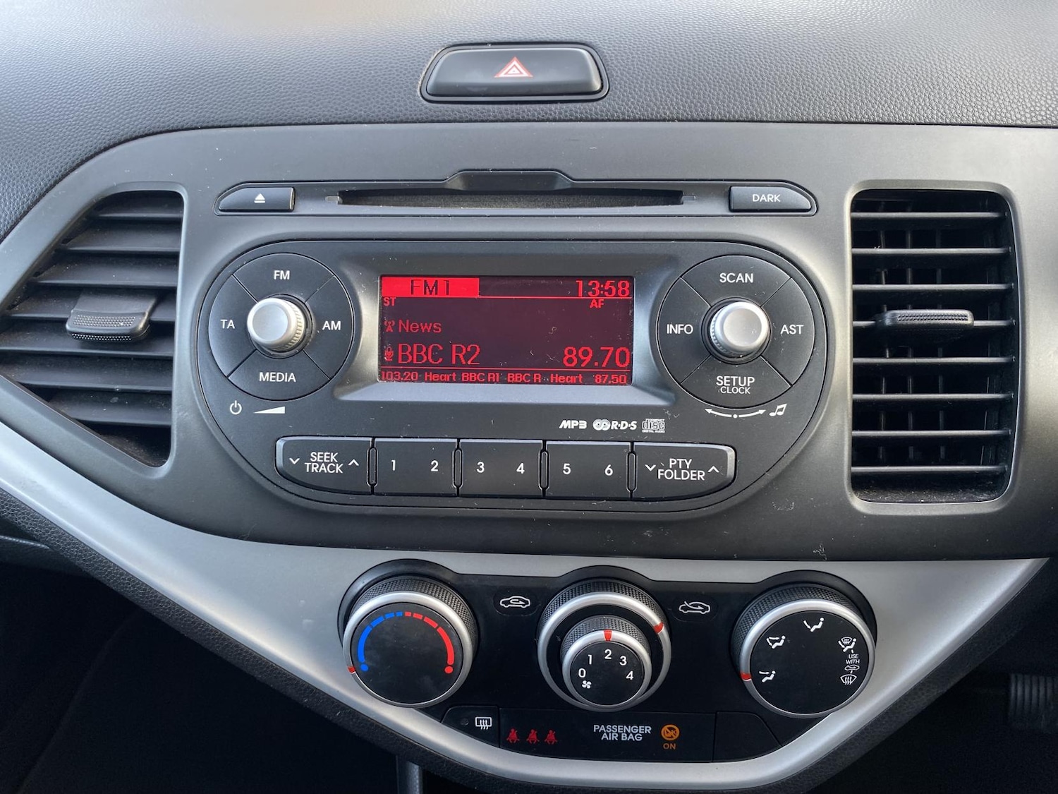 Used Kia Picanto 2014 for sale - 76418687: Photo 16