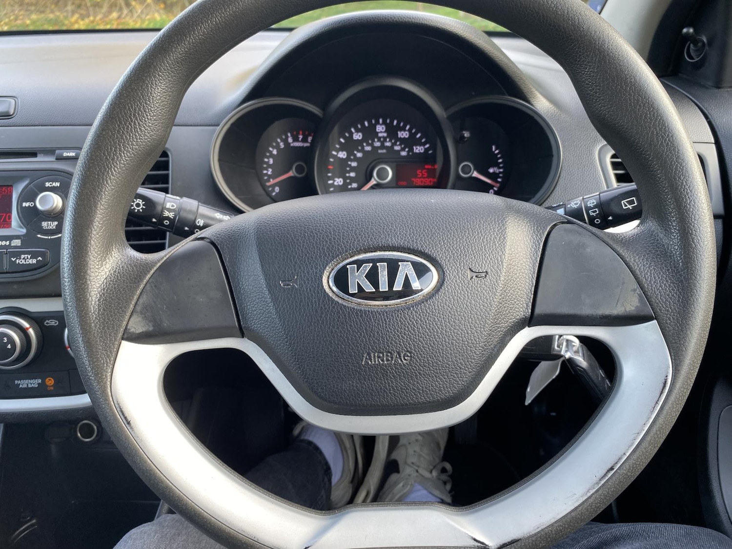 Used Kia Picanto 2014 for sale - 76418687: Photo 17