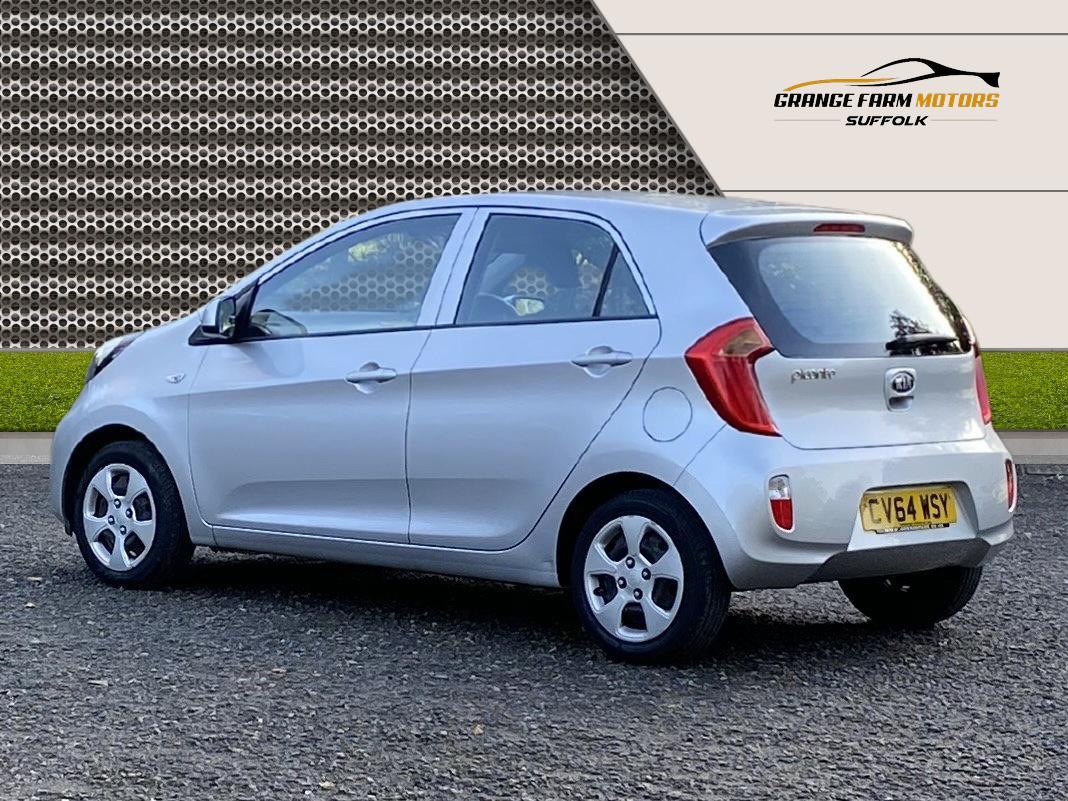 Used Kia Picanto 2014 for sale - 76418687: Photo 28