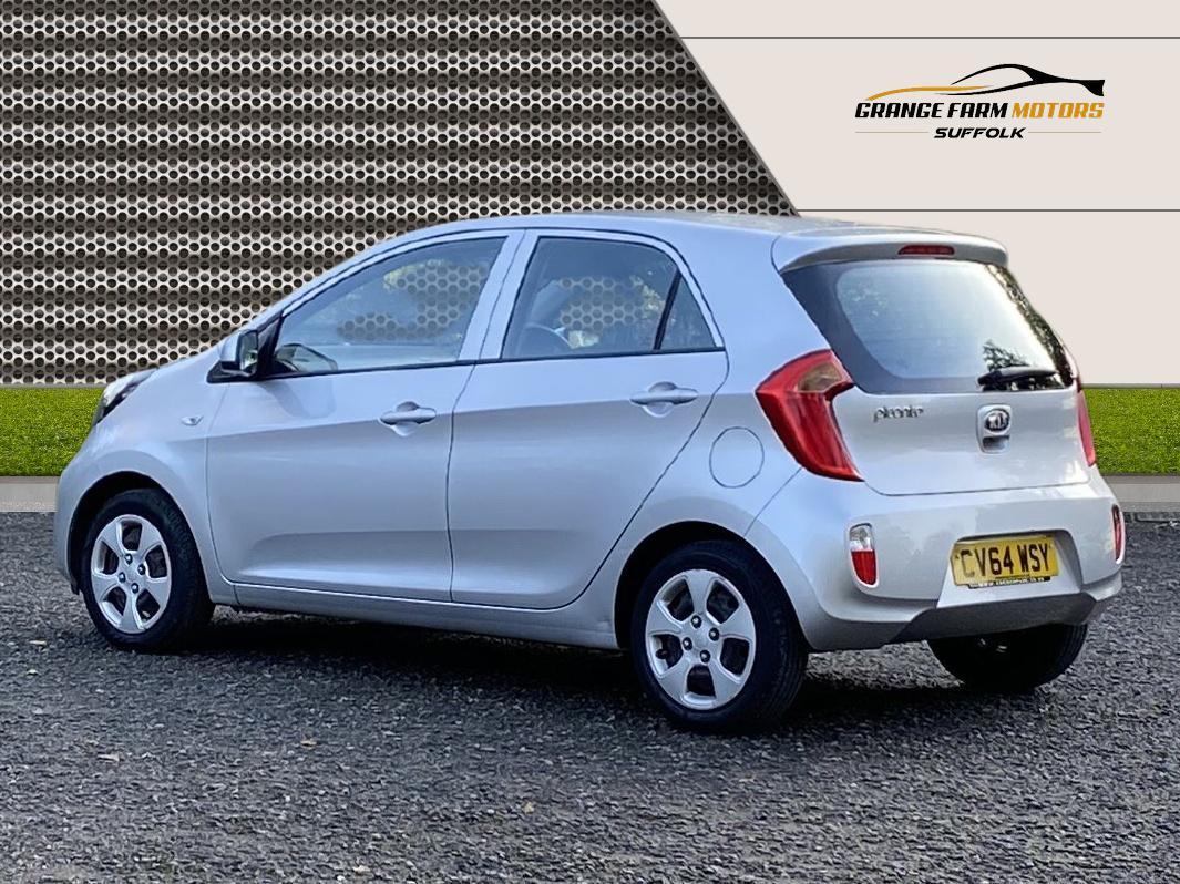 Used Kia Picanto 2014 for sale - 76418687: Photo 29