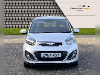 Used Kia Picanto 2014 for sale - 76418687: Photo