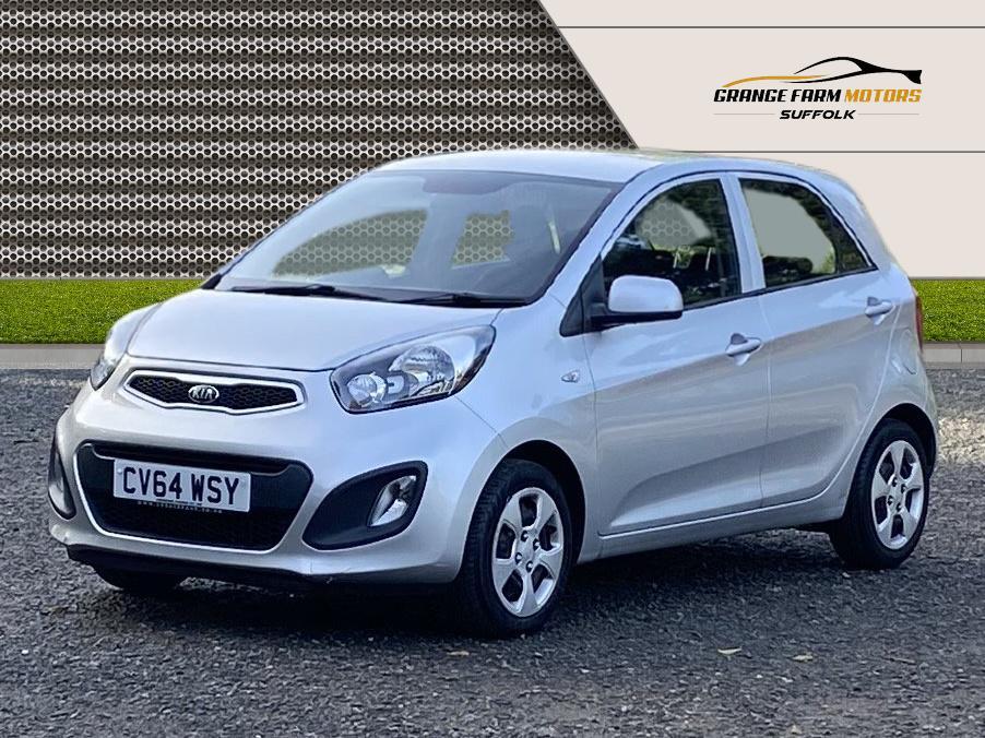 Used Kia Picanto 2014 for sale - 76418687: Photo 3