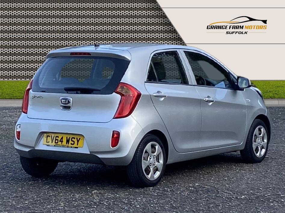 Used Kia Picanto 2014 for sale - 76418687: Photo 30