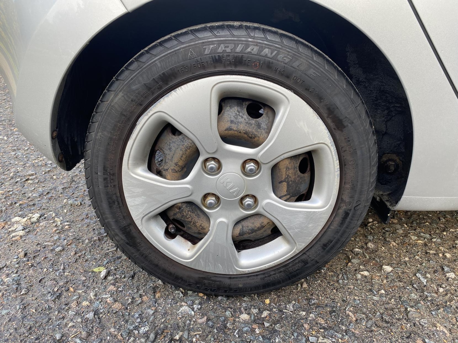 Used Kia Picanto 2014 for sale - 76418687: Photo 33