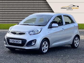 Used Kia Picanto 2014 for sale - 76418687: Photo