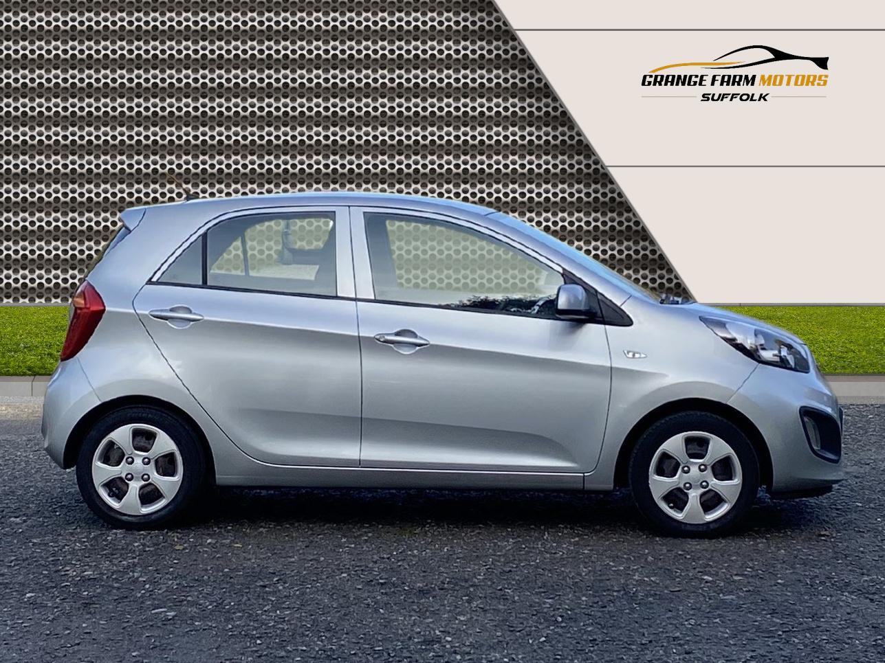 Used Kia Picanto 2014 for sale - 76418687: Photo 4