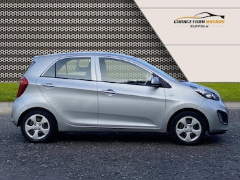 Used Kia Picanto 2014 for sale - 76418687: Photo