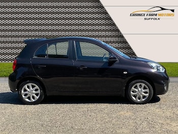 Used Nissan Micra 2014 for sale - 79220040: Photo