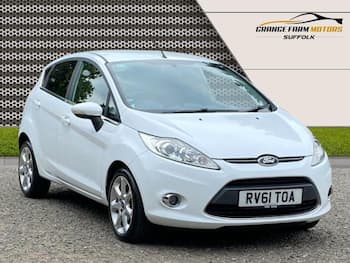 Used Ford Fiesta 2011 for sale - 79644881: Photo