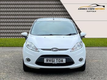 Used Ford Fiesta 2011 for sale - 79644881: Photo