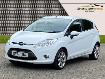 Used Ford Fiesta 2011 for sale - 79644881: Photo