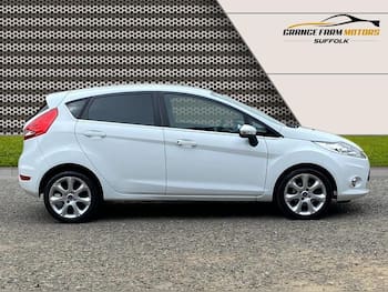 Used Ford Fiesta 2011 for sale - 79644881: Photo