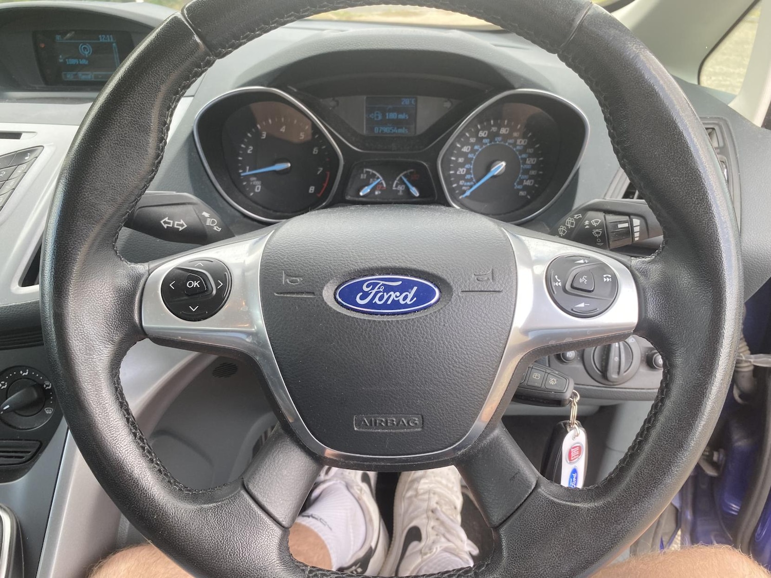 Vehicle 16