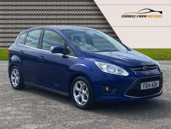 2014 - 1.6 Zetec 5dr