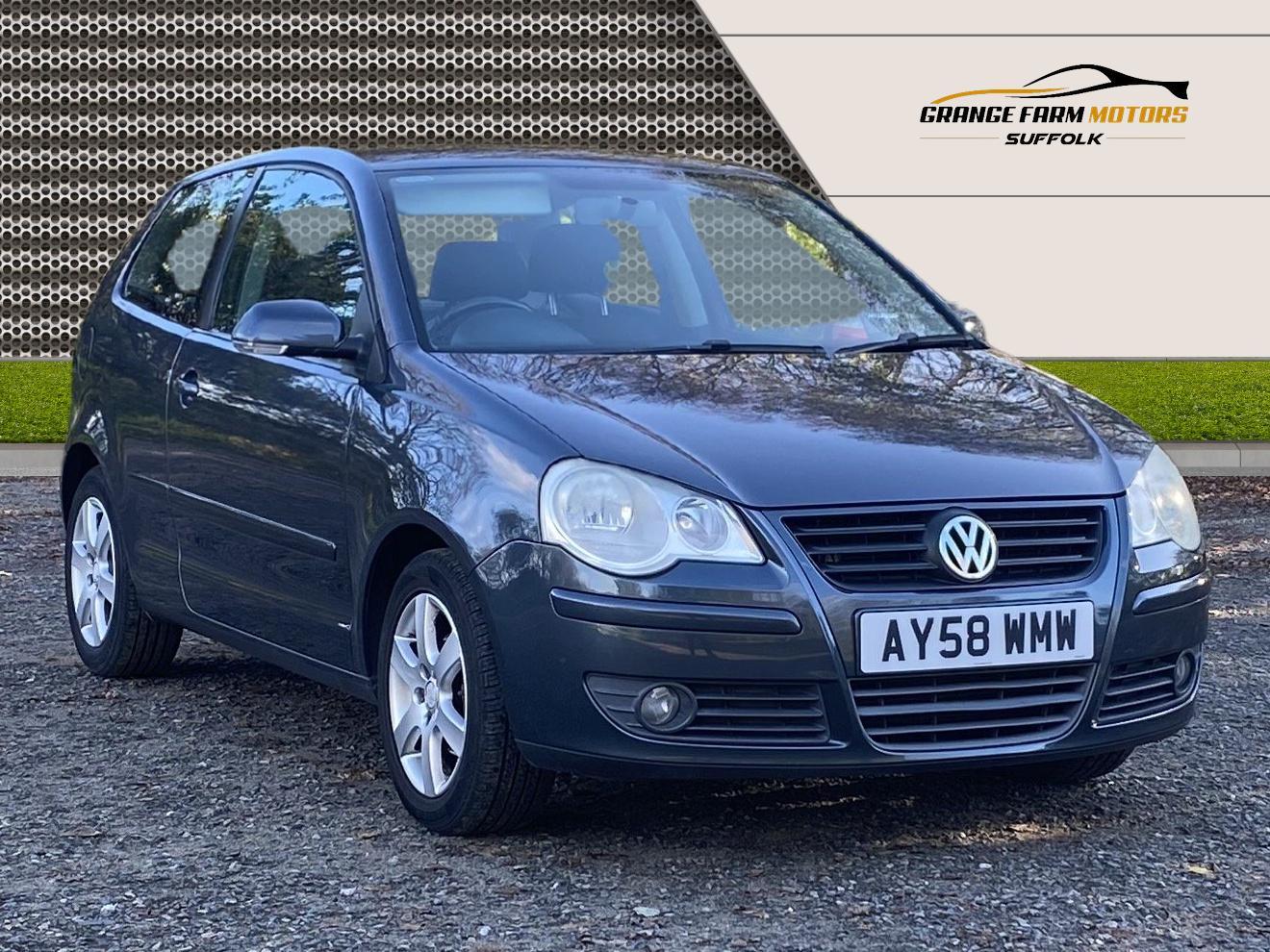 Used Volkswagen Polo 2008 for sale - 76640726: Photo 1