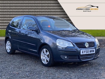 Used Volkswagen Polo 2008 for sale - 76640726: Photo