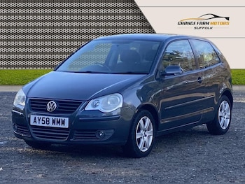 Used Volkswagen Polo 2008 for sale - 76640726: Photo