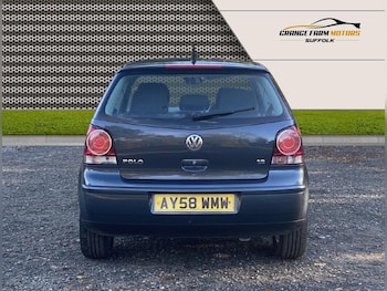 Used Volkswagen Polo 2008 for sale - 76640726: Photo