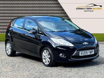 Used Ford Fiesta 2009 for sale - 79703583: Photo
