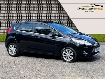Used Ford Fiesta 2009 for sale - 79703583: Photo