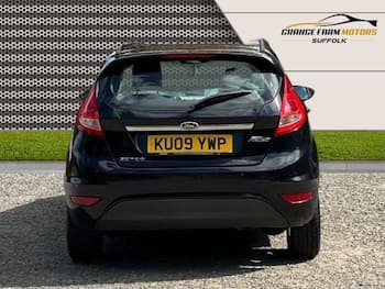 Used Ford Fiesta 2009 for sale - 79703583: Photo