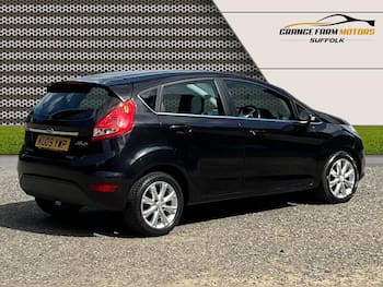 Used Ford Fiesta 2009 for sale - 79703583: Photo