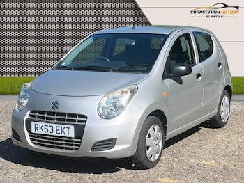 Used Suzuki Alto 2013 for sale - 78346882: Photo