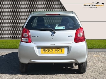 Used Suzuki Alto 2013 for sale - 78346882: Photo